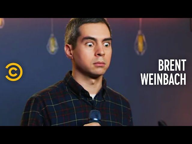 Taking Fortune Cookies Literally - Brent Weinbach