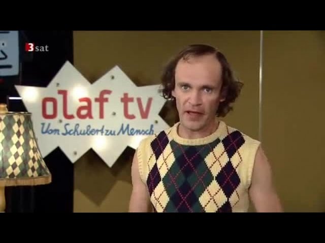 Olaf TV - Folge 1