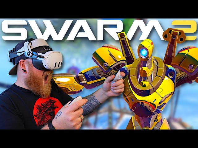 Swarm 2 Review And Giveaway!