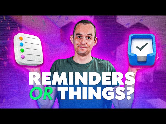 Can Apple Reminders Replace Your To-Do App?