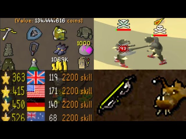 2200 Worlds are CRAWLING with LOOT! Twisted Bow DM, 58 Master Caskets & MORE! [Epic Adventure #110]