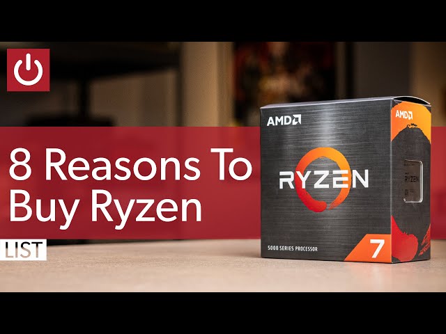 8 Reasons Why Ryzen 5000 CPUs Are Still Worth Buying