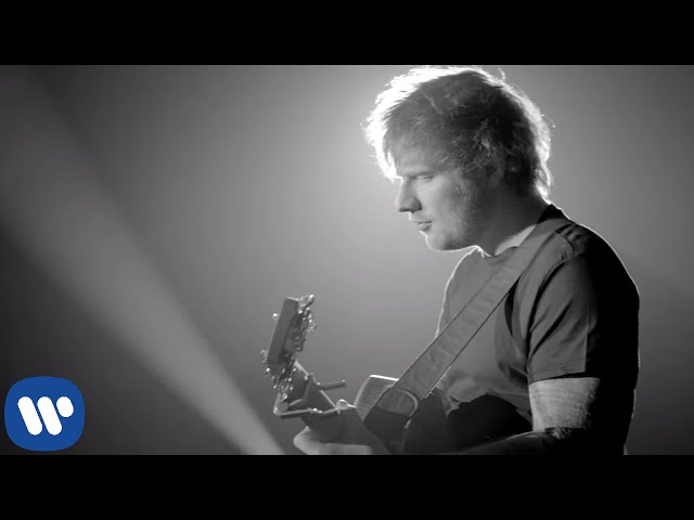 Ed Sheeran - One [Official Music Video]