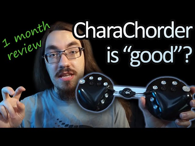Weirdest keyboard I've used: CharaChorder One review