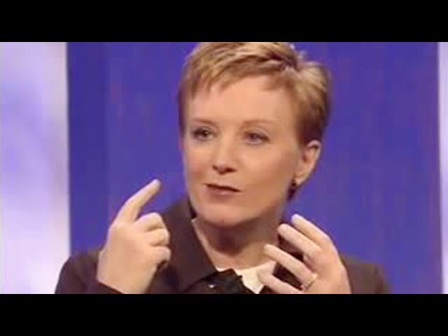 Ann Robinson Interview | Parkinson | BBC Studios