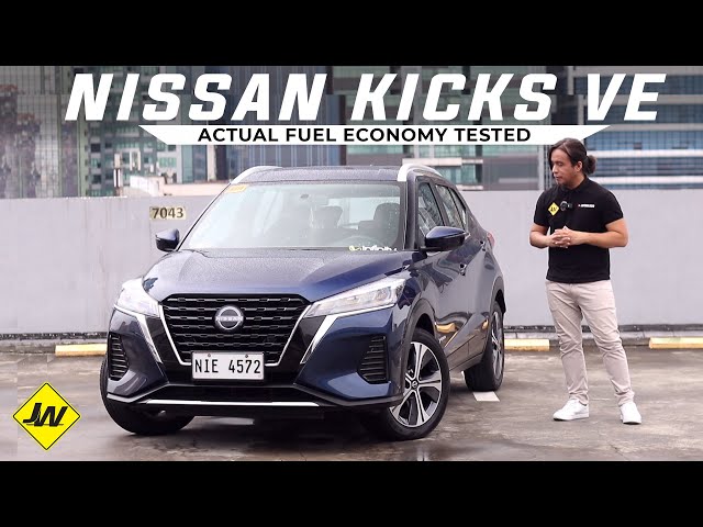 Nissan Kicks VE Full Review -A Much Better Hybrid than the Toyota Yaris Cross?