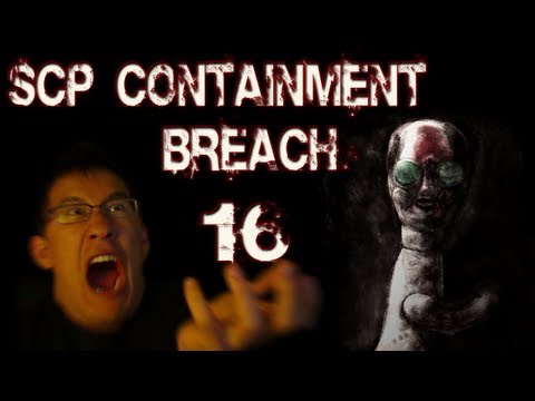 SCP Containment Breach | Part 16 | COMPUTERS AND SOLDIERS!