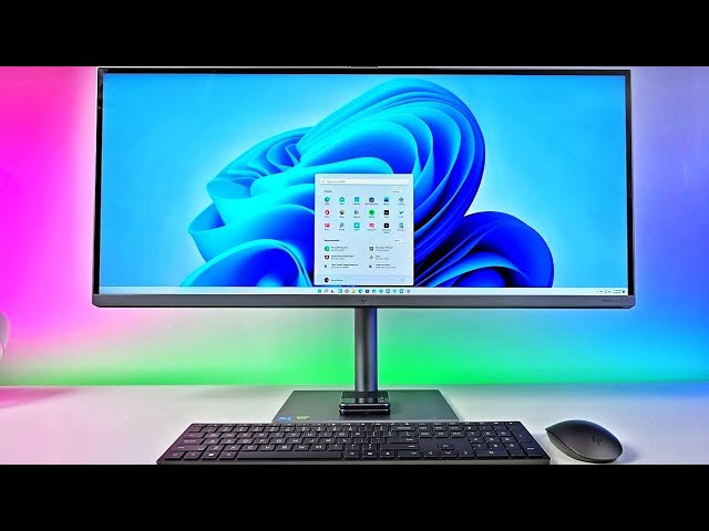 10 Most Powerful All in One PC | AIO PC