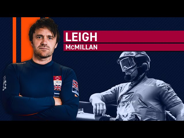 Sailor signing | Leigh McMillan is back on-board!