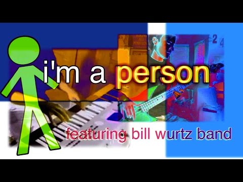 i'm a person