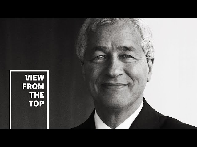 Jamie Dimon, Chairman, President, and CEO of JPMorgan Chase