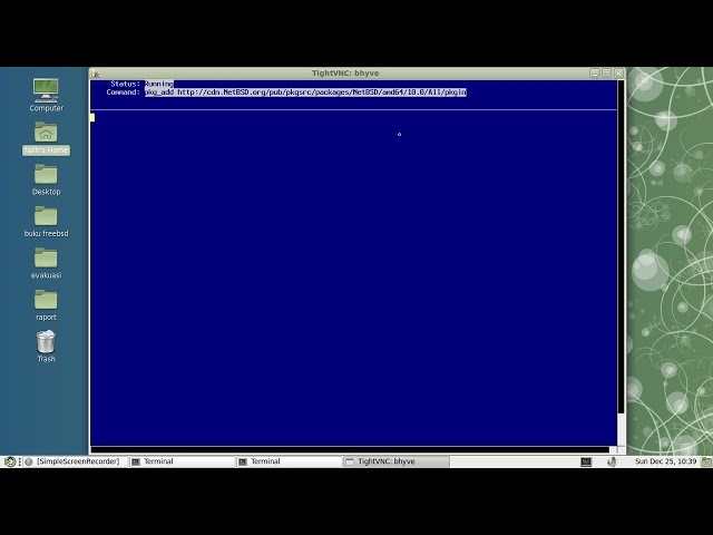 Review OS NetBSD 10