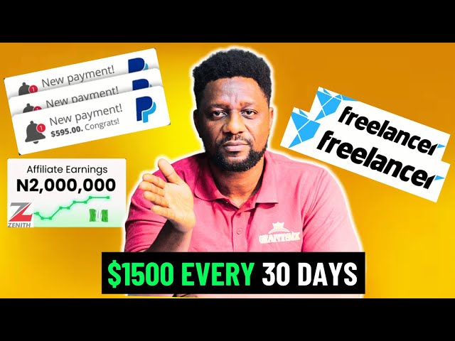 Earn $1500 Monthly Online Doing simple tasks - Make Money Online