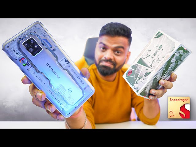 This Gaming Phone is Next Level... CRAZY