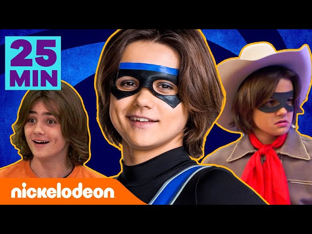 Niebezpieczny oddział | 25 MIN najzabawniejszych momentów z Bose | Nickelodeon Polska