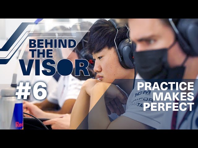 BEHIND THE VISOR S2 | E6 - Practice Makes Perfect