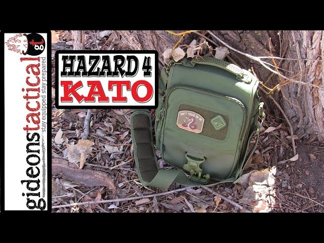 Hazard 4 Kato Sling Pack Review
