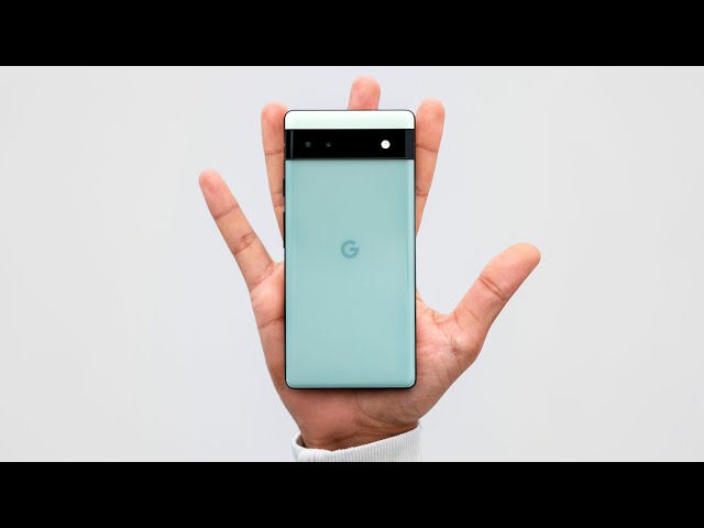 Google Pixel 6a Unboxing - Here We Go Again...