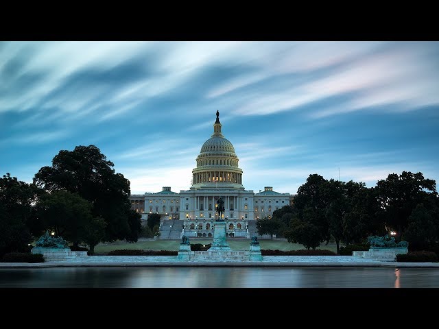 Building a Nation's Capital: Washington D.C.