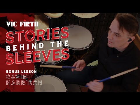 Vic Firth: Stories Behind the Sleeves Masterclass