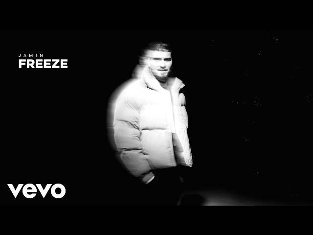 Jamin - Freeze (Official Visualizer)