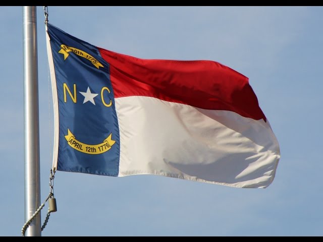 A Brief History of North Carolina