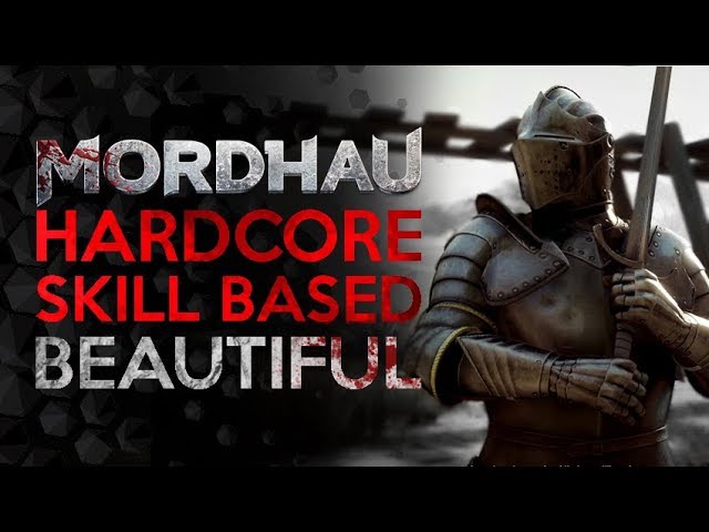 Mordhau - An Ultimate Test of Skill - Indie Game Spotlight #3