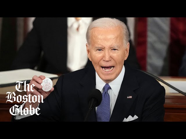 President Biden’s State of the Union address highlights