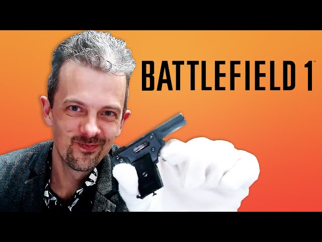 Firearms Expert Reacts To Battlefield 1’s Guns