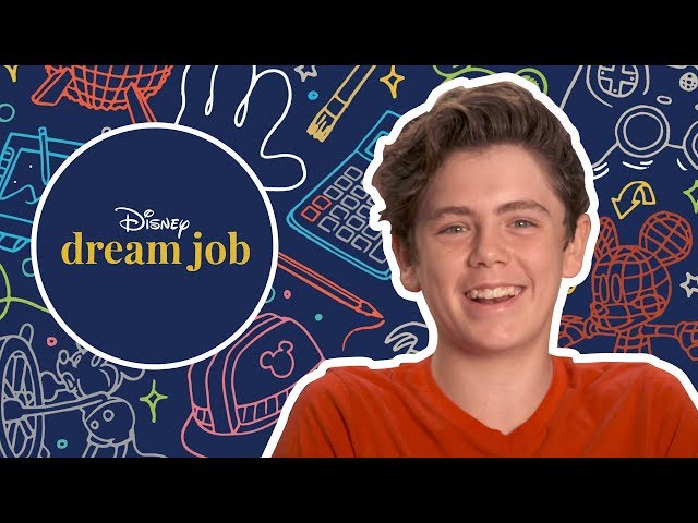 Disney Dream Job: Game Designer | Disney Family