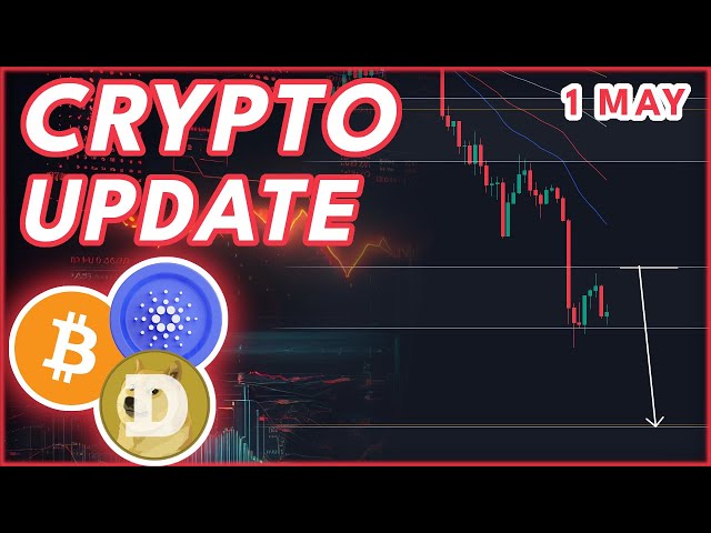 CRYPTO EMERGENCY UPDATE!🚨 BTC CRASH UPDATE, Interest Rate Decision and What To Buy?