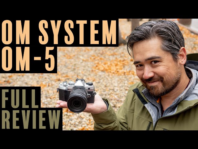 OM System OM-5 Review