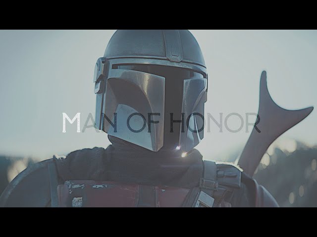 (SW) The Mandalorian | Man of Honor