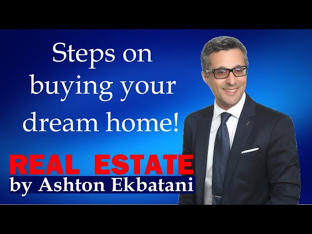 Buying your home - Episode 1 (Mortgage)