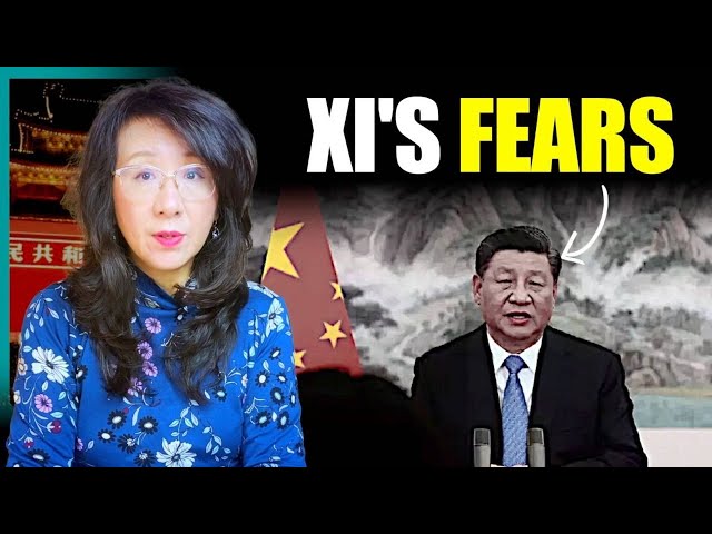 A mass murder, AIDS Scare, PLA Discord and Xi’s view on Geopolitics