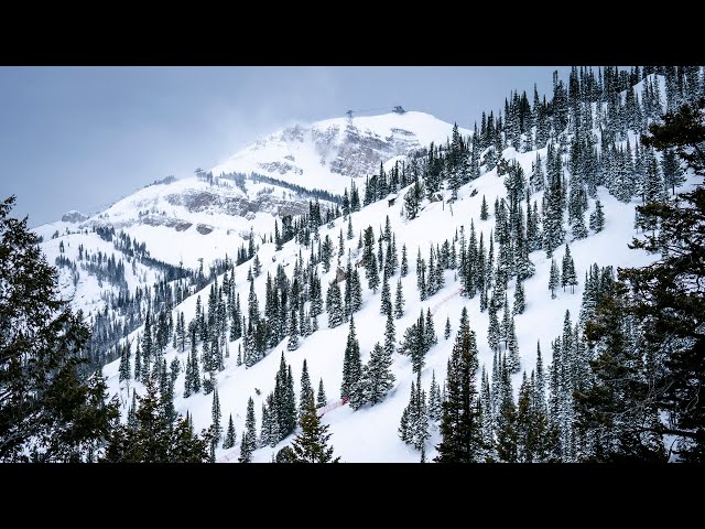 The YETI Natural Selection - Finals Day Highlights From Jackson Hole