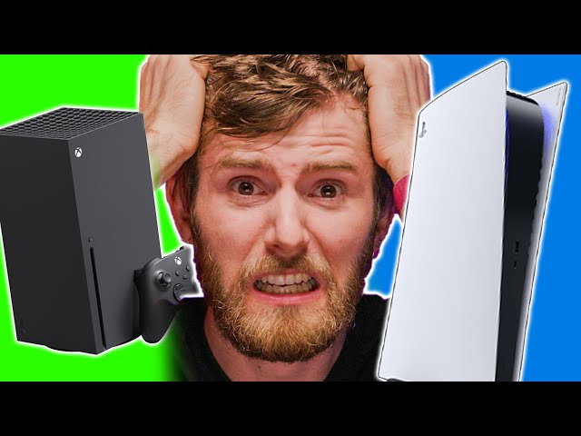 How do I choose? - PS5 vs Xbox Series X