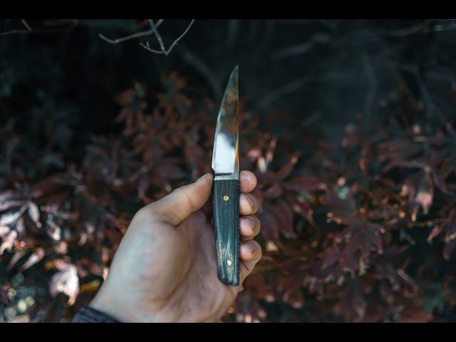 Knife Making - Kwaiken 2