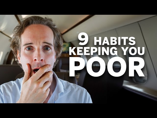 BANKER EXPLAINS: 9 Investing Habits Keeping You Poor