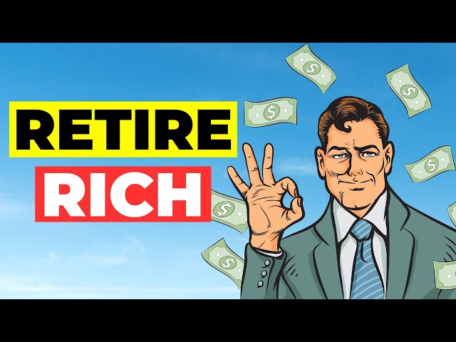 How To Retire A Millionaire On A Low Income