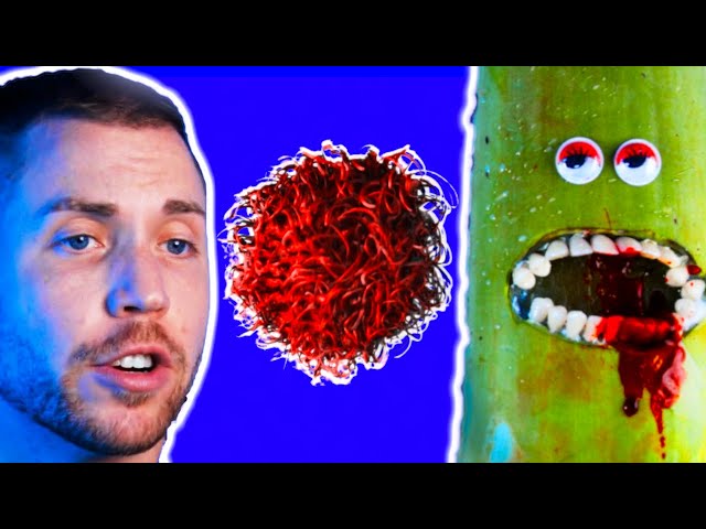 Exploding Virus Infects 4 Patients! Satisfying Extended Surgery Ep 3! #DiscountDentist #FruitSurgery
