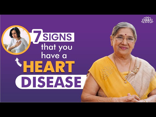 Heart Disease Symptoms: 7 Warning Signs You Should Never Ignore | Prevent Heart Problem