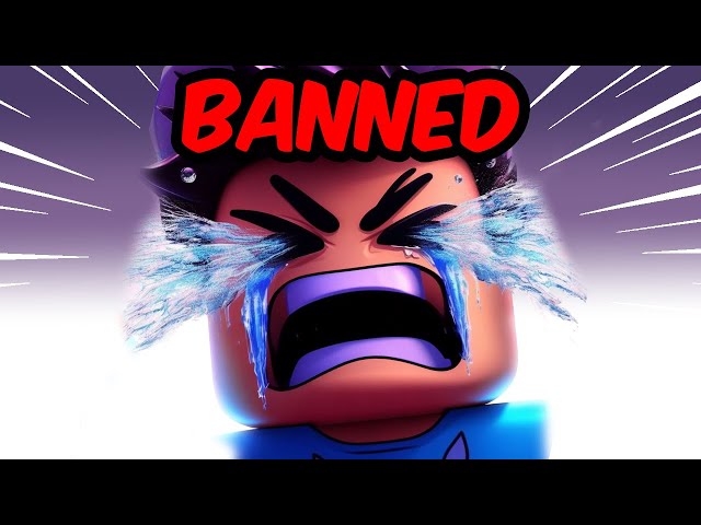 the roblox error that banned everyone