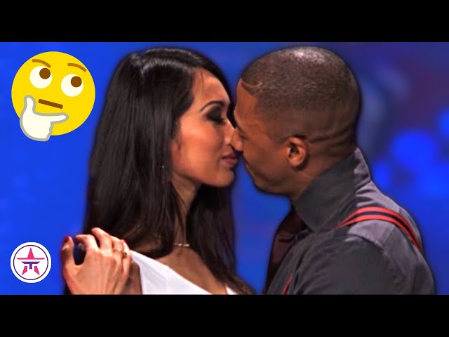 10 MOST AWKWARD AUDITIONS EVER!