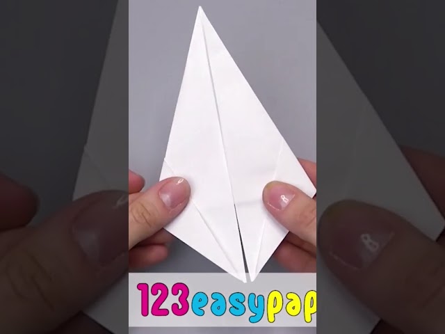 paper goose #crafts #paper #origami