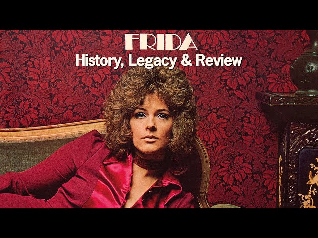 Before ABBA: The Story of "Frida" (1971) – History, Legacy & Review