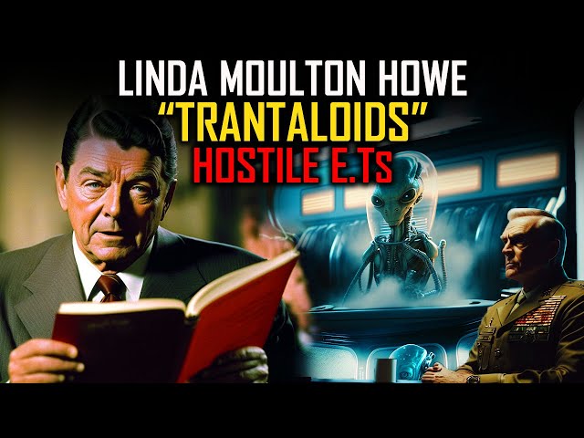 Linda Moulton Howe -“Trantaloids” Insects: Hostile to Humanity and They WANT Earth