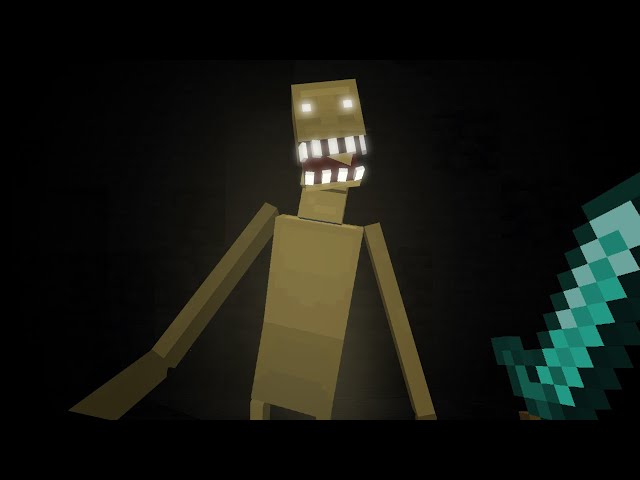 This Is The Most Terrifying Minecraft Mod