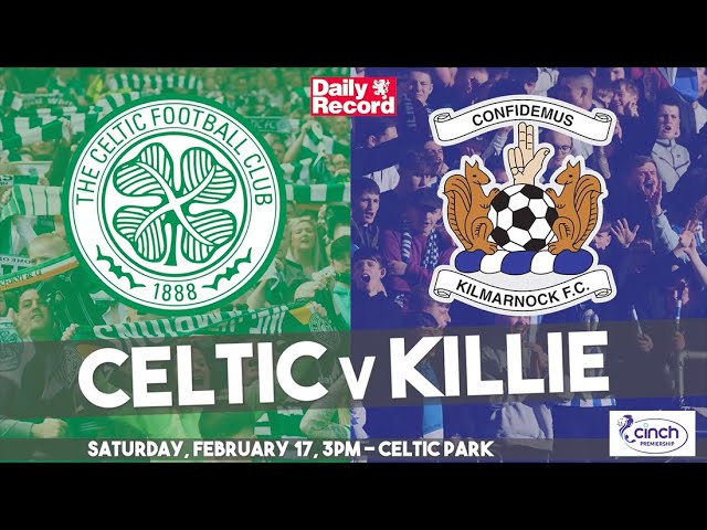 Celtic v Killie TV and live stream details plus team news for Premiership match at Parkhead