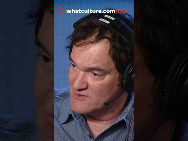 The Movie Scene Tarantino Tried YEARS To Beat #Shorts